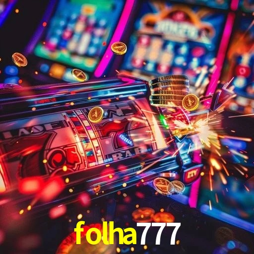 Bônus de Boas-vindas folha777