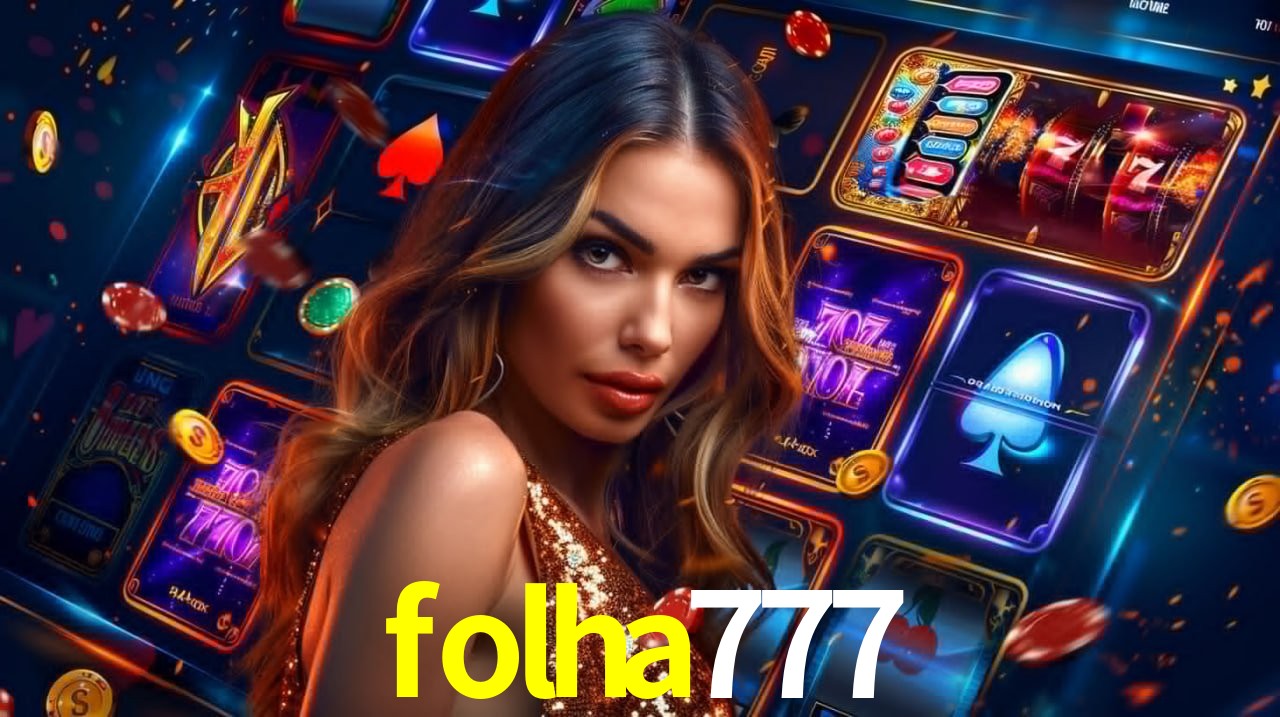 Bônus de Boas-vindas folha777