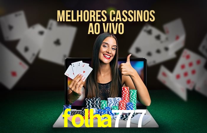 A Popularidade dos Caça-Níqueis no folha777
