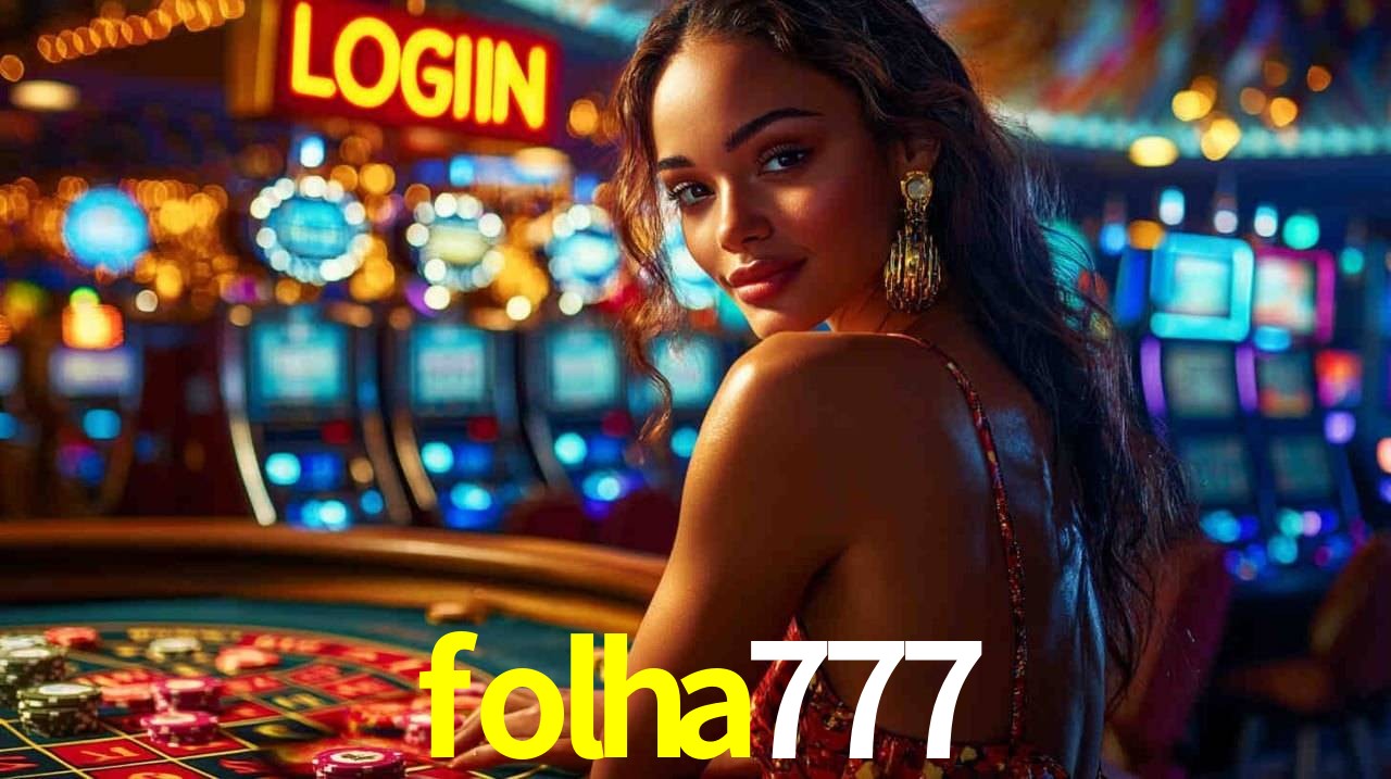 Bônus de Boas-vindas folha777