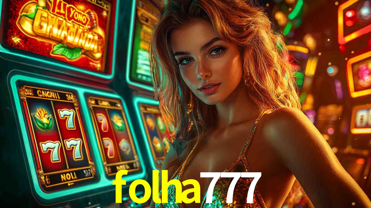 Bônus de Boas-vindas folha777