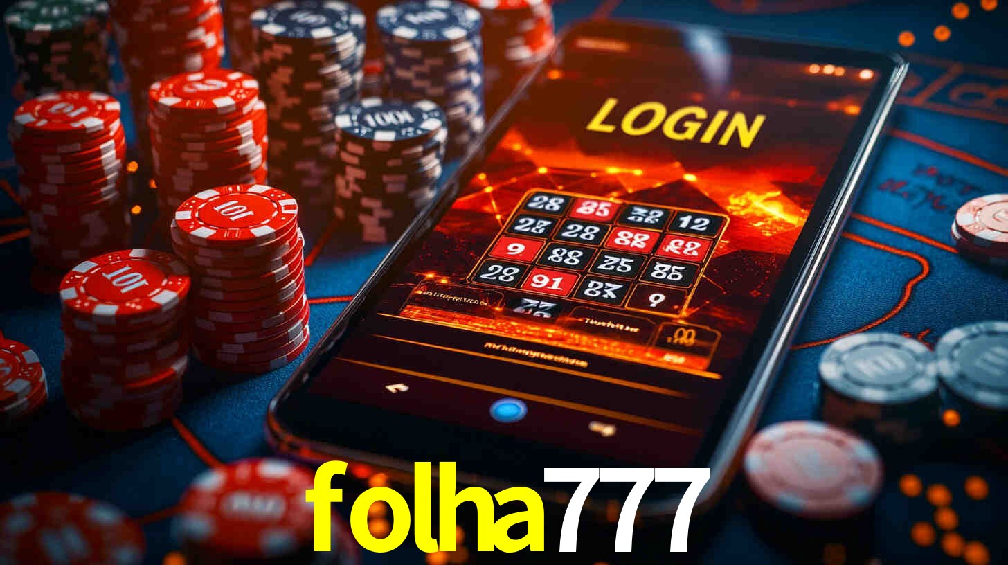 Bônus Generosos e Exclusivos no folha777 para Você!