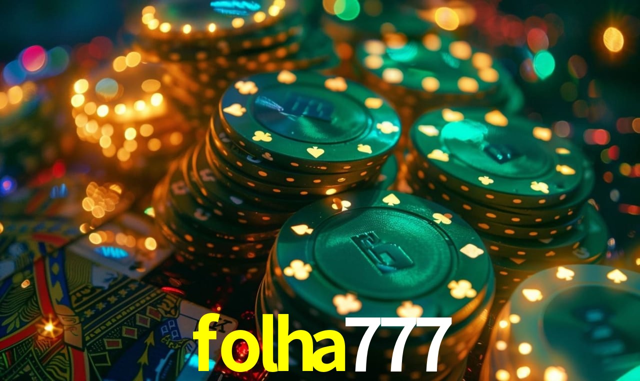 Jogos de Slot folha777