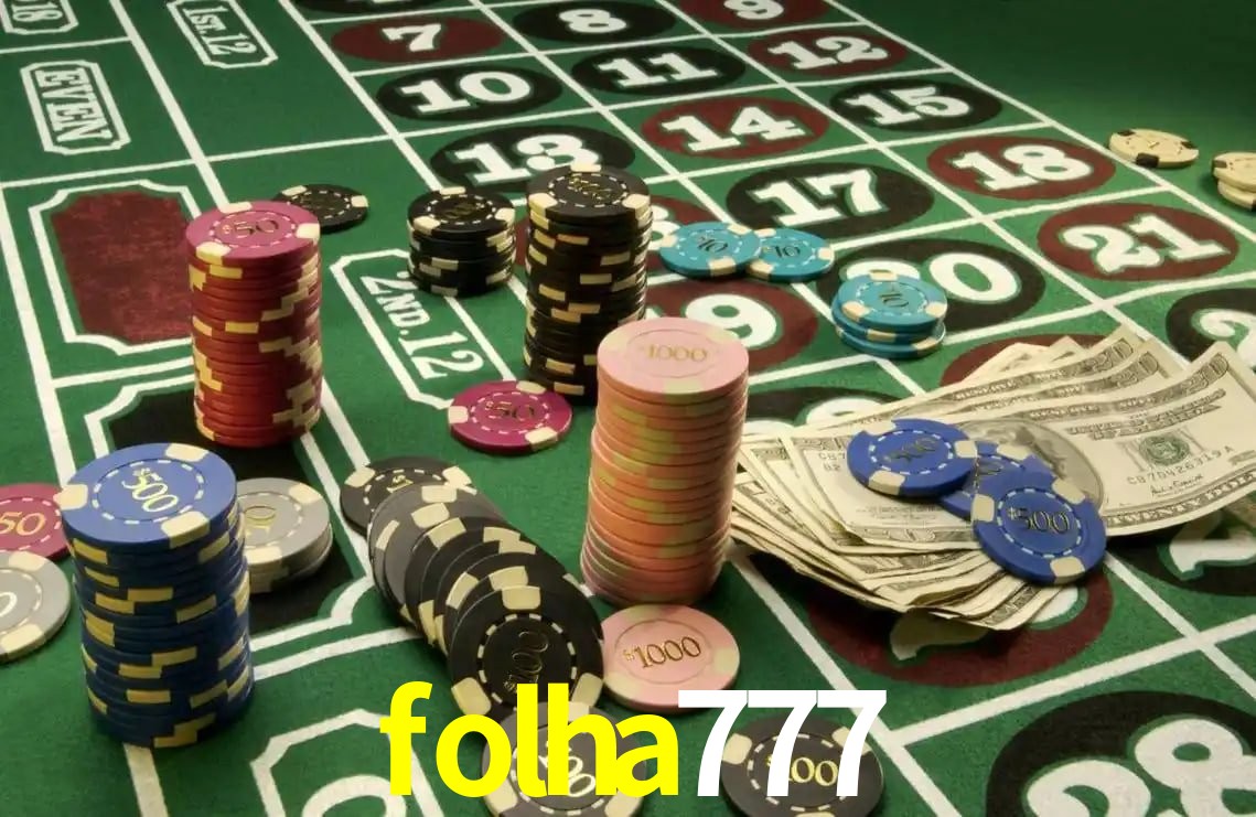 Casino Ao Vivo folha777