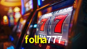 Estatísticas do Jogo folha777