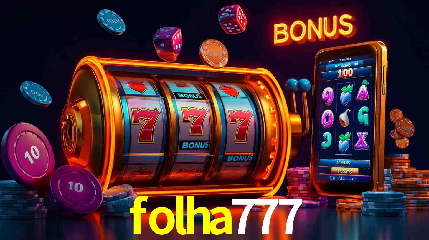 cassino folha777