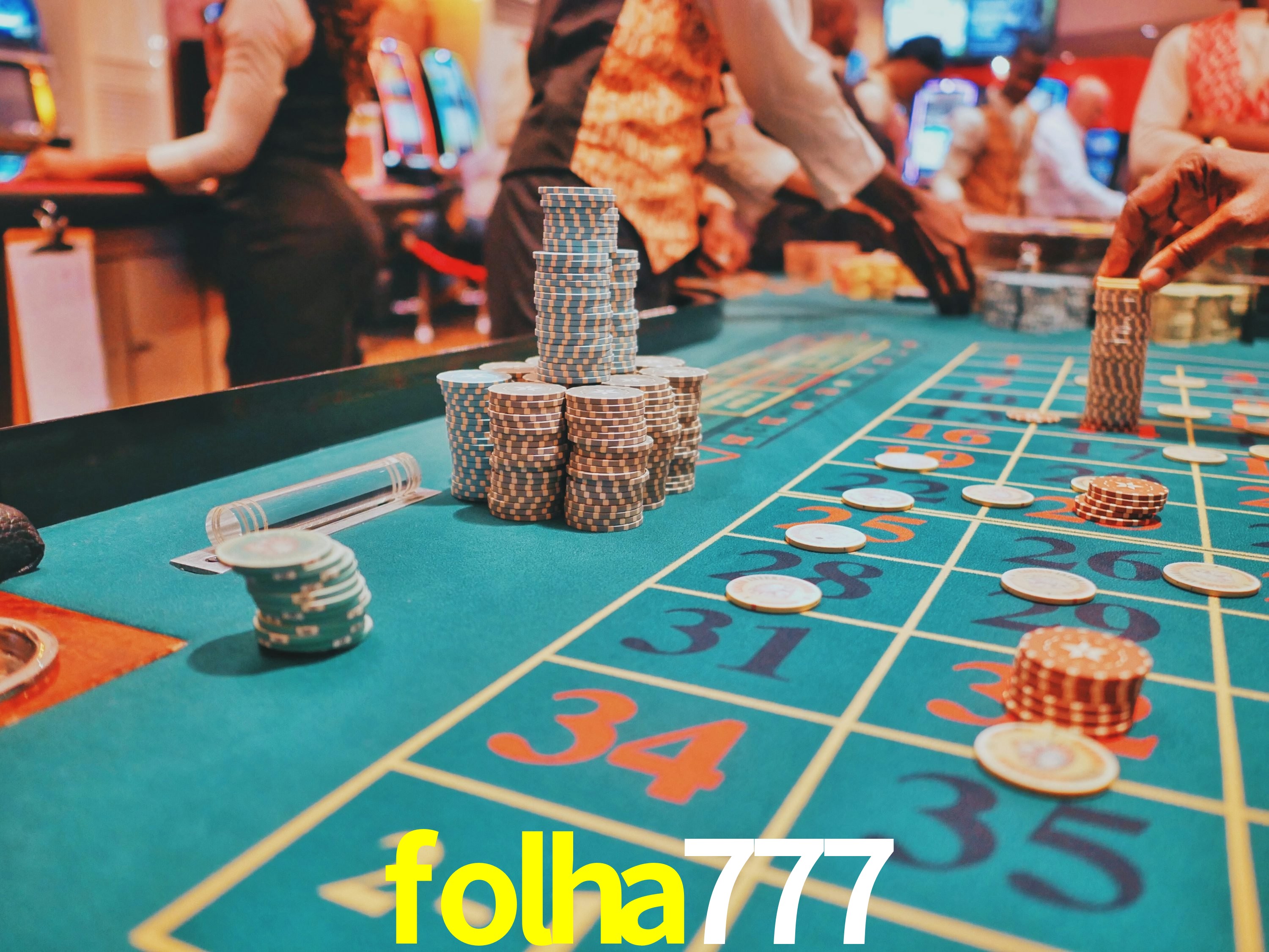 Recursos de Bônus folha777