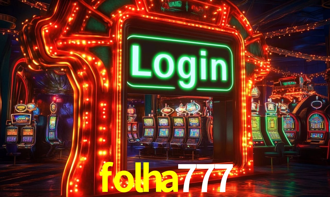 Casino Ao Vivo folha777