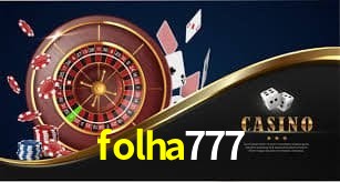 Login Seguro folha777