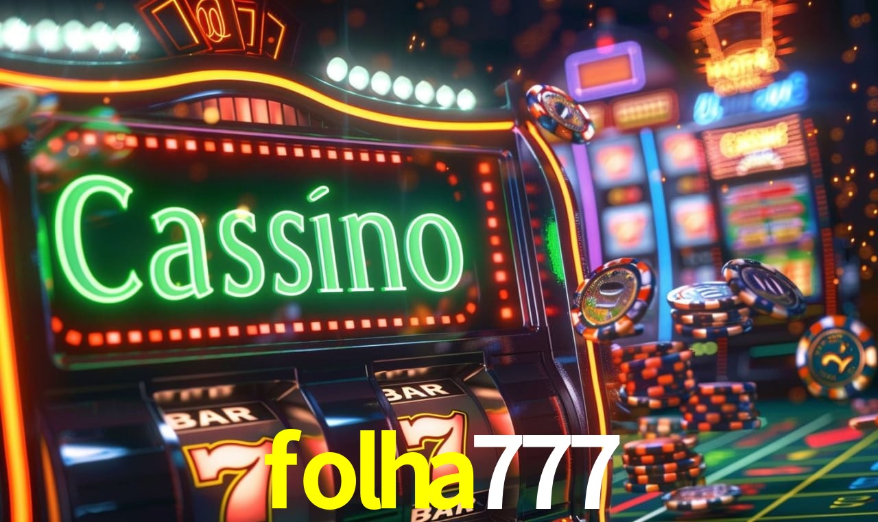 Recursos de Bônus folha777